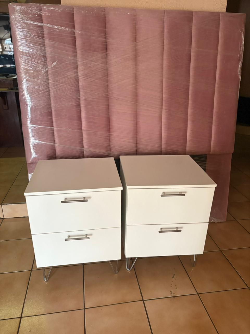 Pedestals